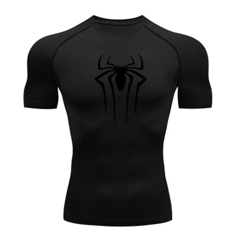 Compression Shirt Men Limited