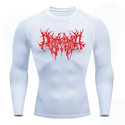 Gothic Men's T-shirt GYM